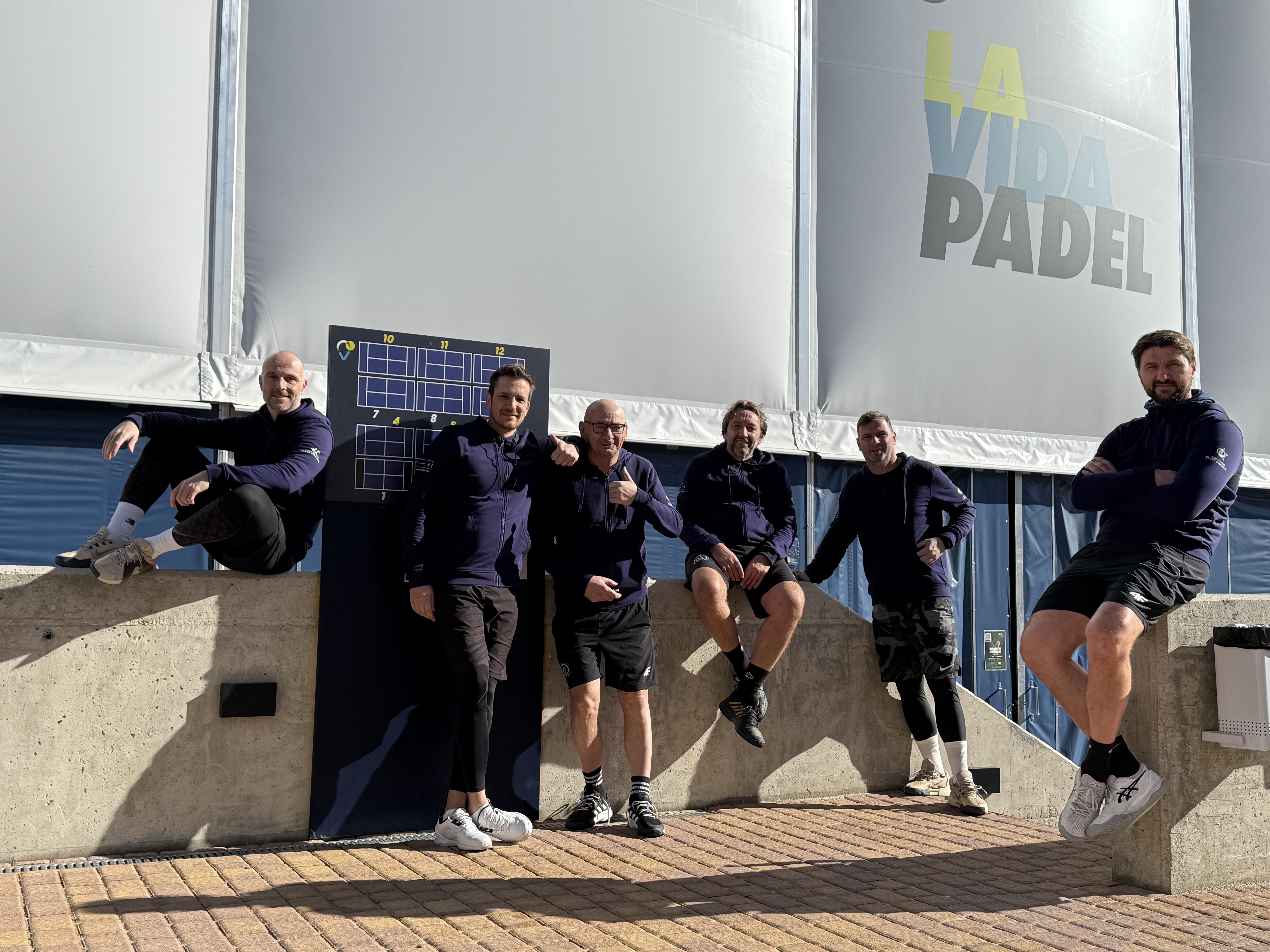 Hrvatski Padel Savez